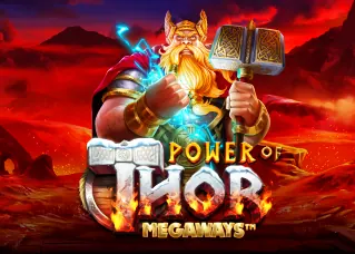 Power of Thor Megaways ทดลองเล่นฟรี